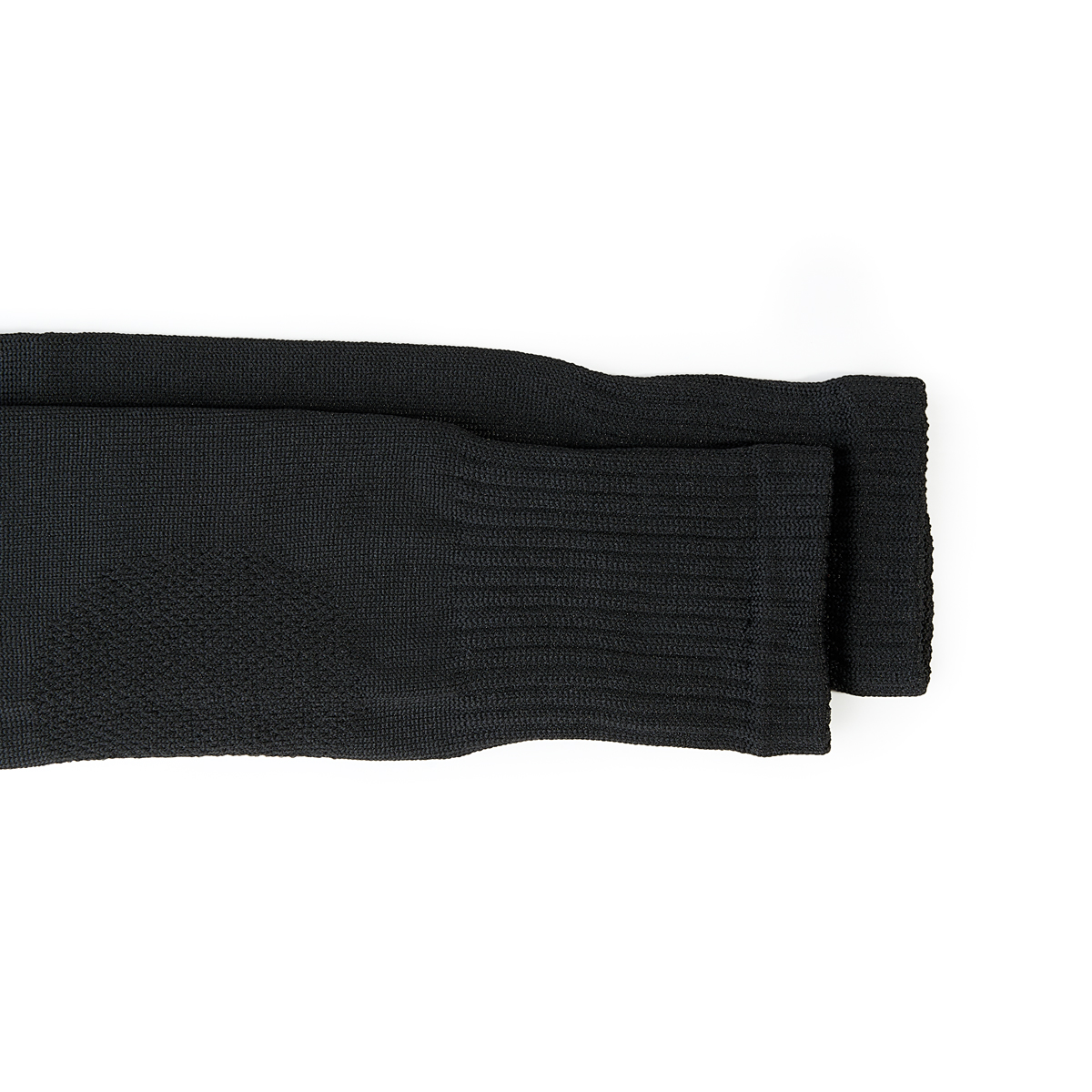 Гетры футбольные профессиональные TORRES Sport Team БЕЗ НОСКА, Размер 35-38, Цвет Черный