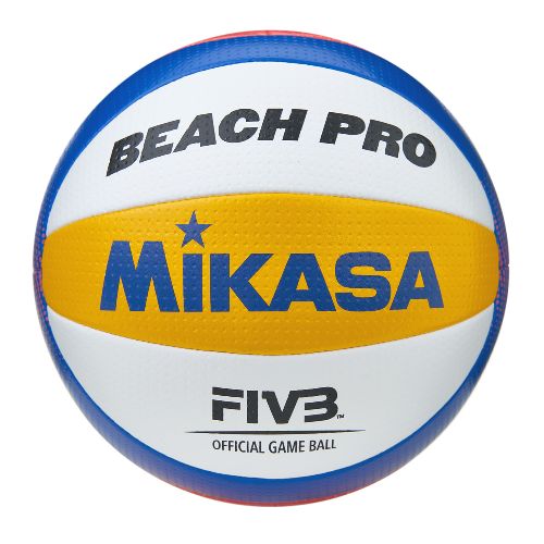 Мяч волейбольный пляжный MIKASA BV550C, FIVB Approved
