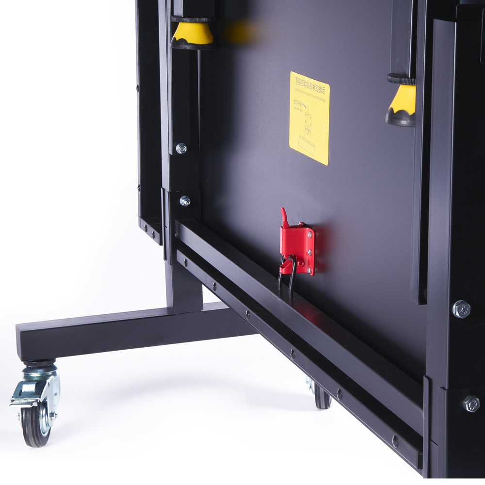 Стол для настольного тенниса DOUBLE FISH 203M-1, Indoor для закрытых помещений, синий