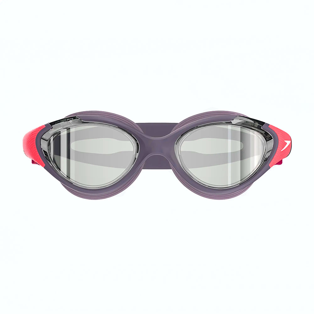 Очки для плавания SPEEDO Biofuse 2.0 Mirror Women`s, Цвет очков/линз Фиолетовый/Зеркальный