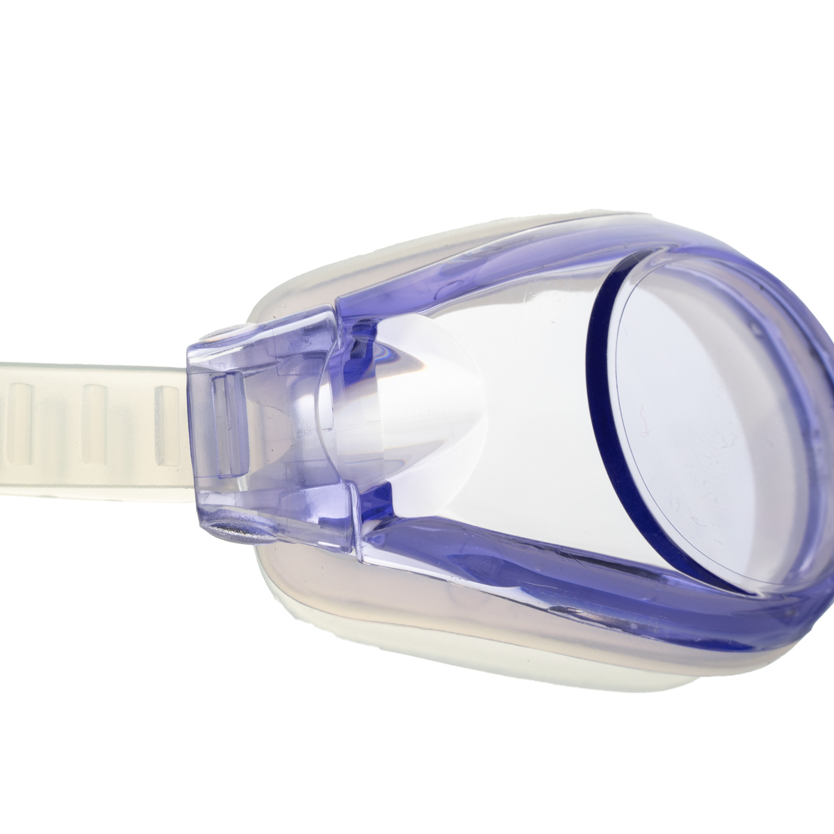 Очки для плавания TORRES Fitness, Цвет очков/линз Фиолетовый/Фиолетовый