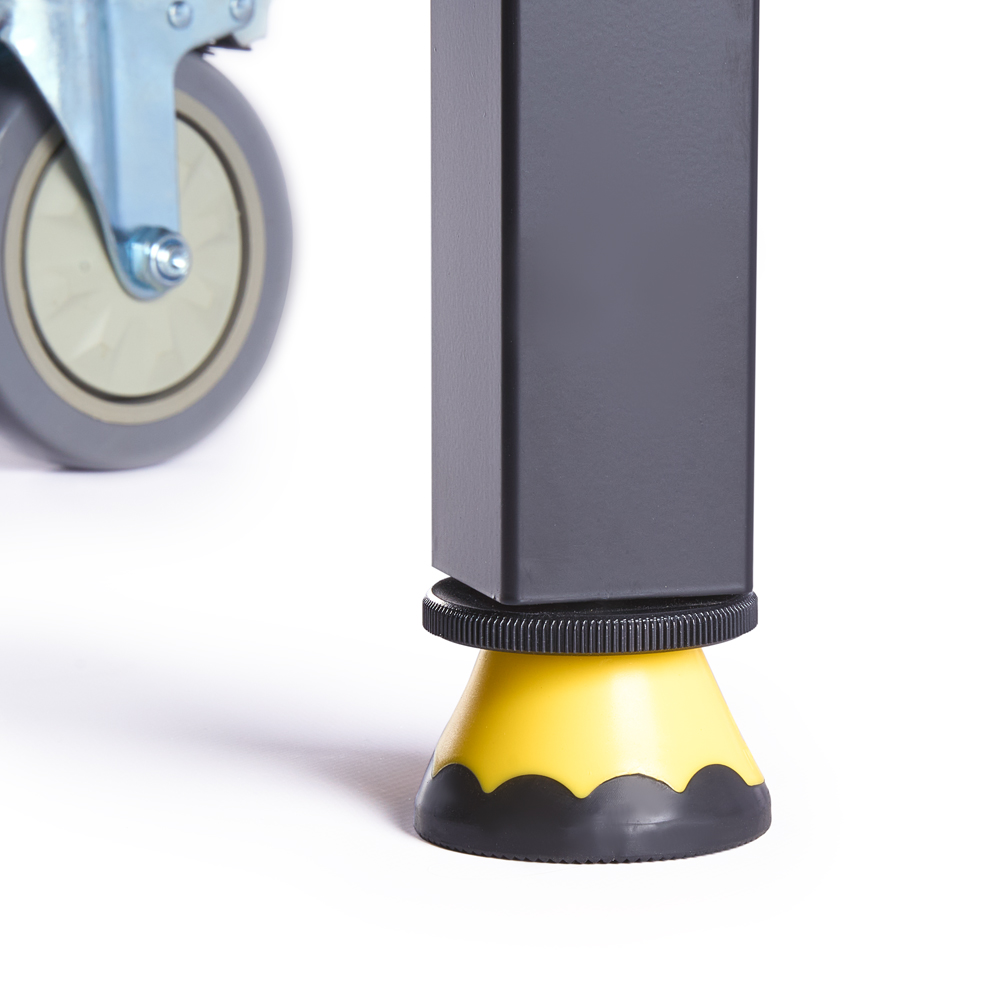 Стол для настольного тенниса DOUBLE FISH 226G, Indoor для закрытых помещений, зеленый