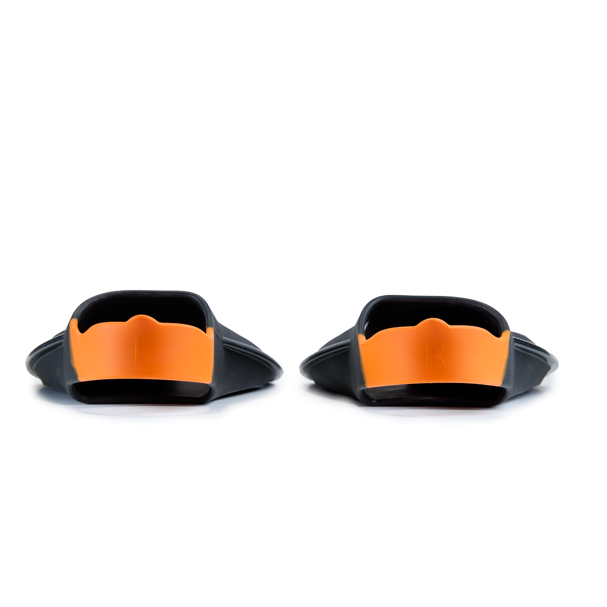 Ласты для бассейна TORRES X1 профессиональные (L), Размер 42-43