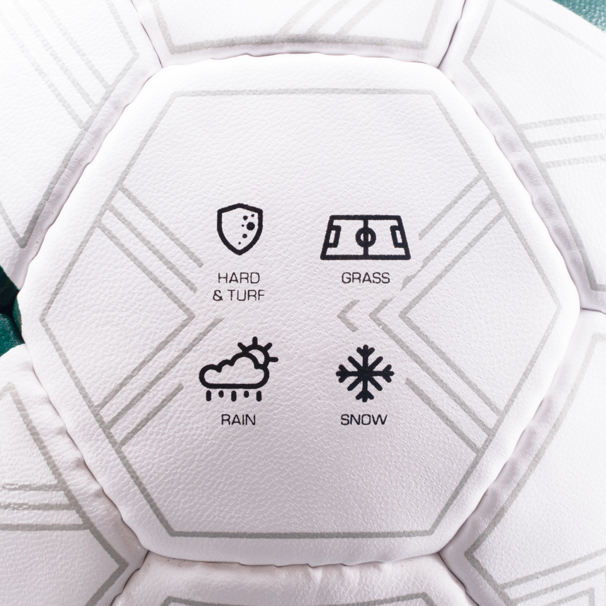 Мяч футбольный TORRES Training, Размер 4