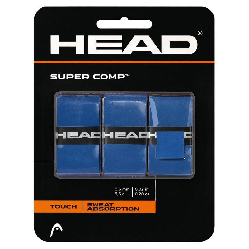 Овергрип Head Super Comp, Цвет Синий