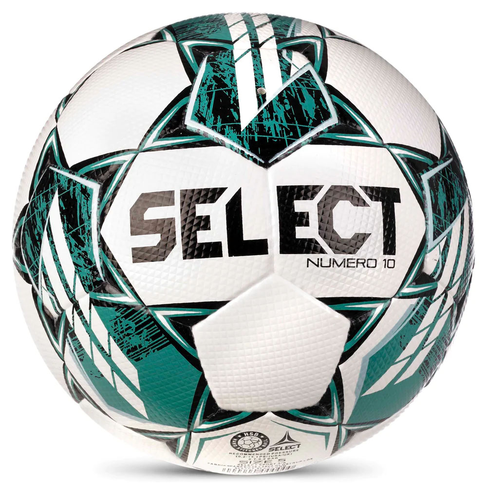 Мяч футбольный SELECT FB NUMERO 10 V23, FIFA Basic