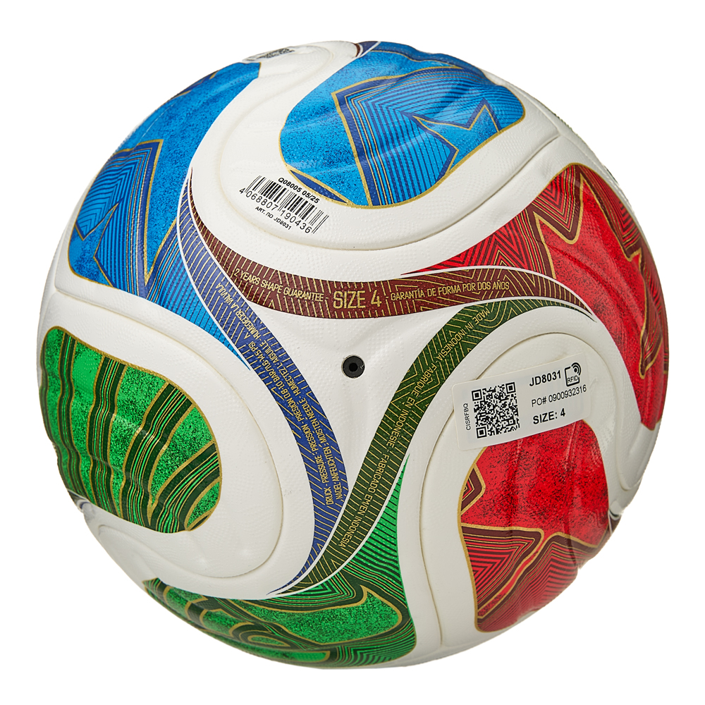 Мяч футбольный ADIDAS WC26 Trionda Competition, Размер 4