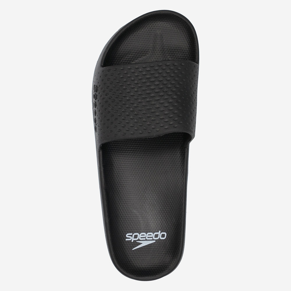 Пантолеты (шлепанцы) муж. SPEEDO Men's slippers, Размер 40,5, Цвет Черный