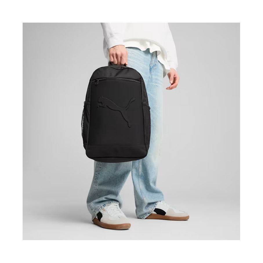 Рюкзак PUMA Buzz Backpack, Цвет Черный