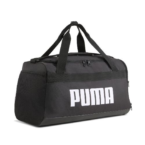Сумка спортивная PUMA Challenger Small Sports Bag, Цвет Черный