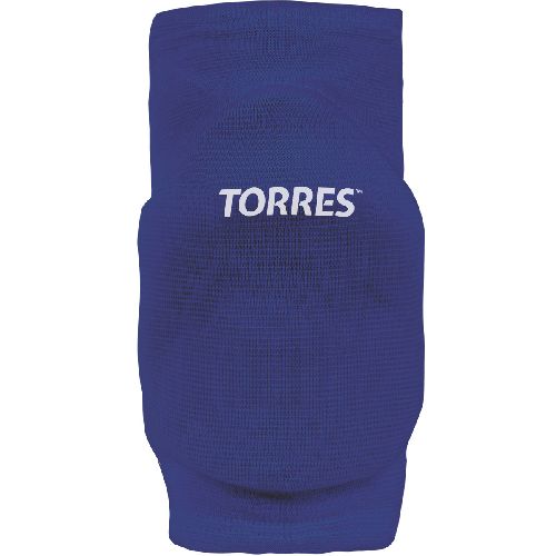 Наколенники спортивные TORRES Soft, Размер l, Цвет Синий