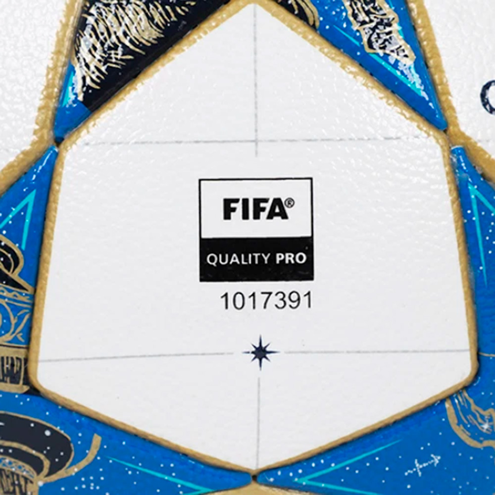 Мяч футбольный Adidas UCL Competition, размер 5, FIFA Quality Pro