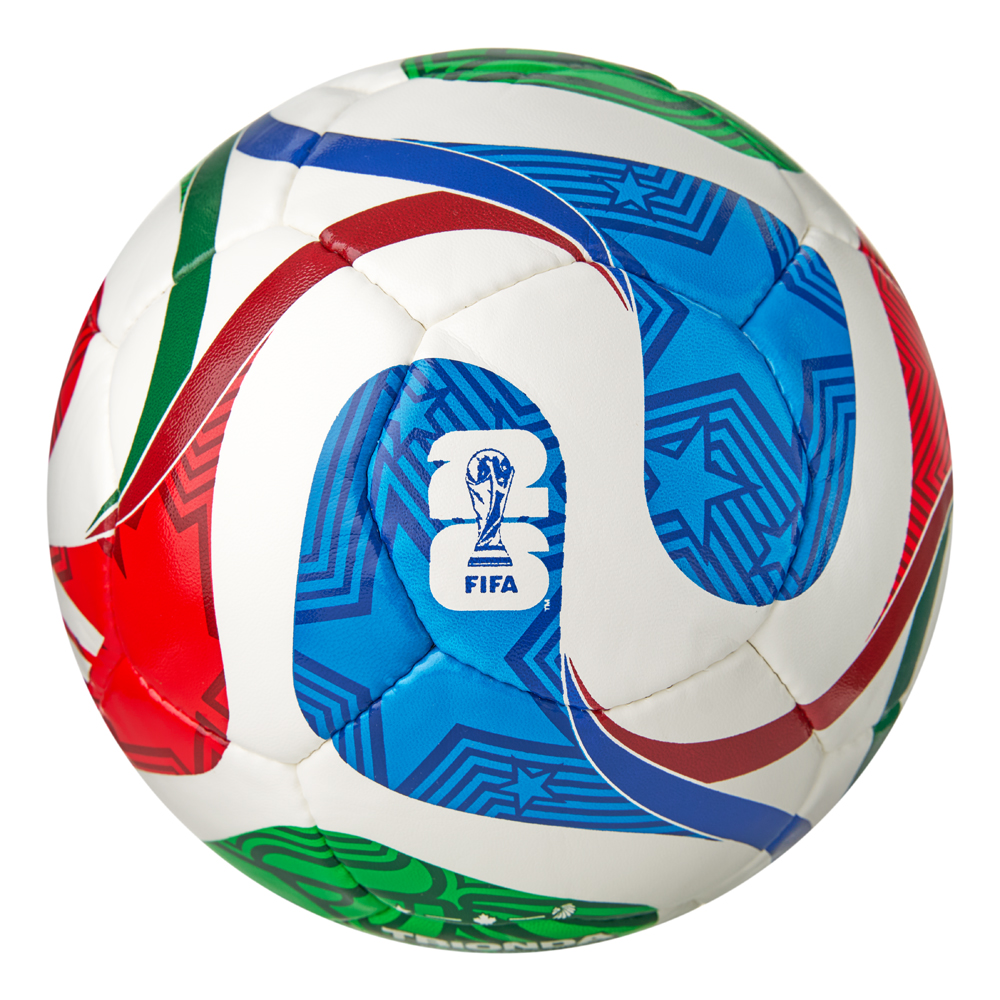 Мяч футзальный ADIDAS WC26 TRIONDA Training Sala, JD8048, размер 4