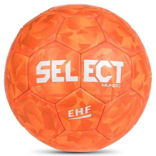 Мяч гандбольный SELECT Mundo V26, EHF Approved, Размер 1
