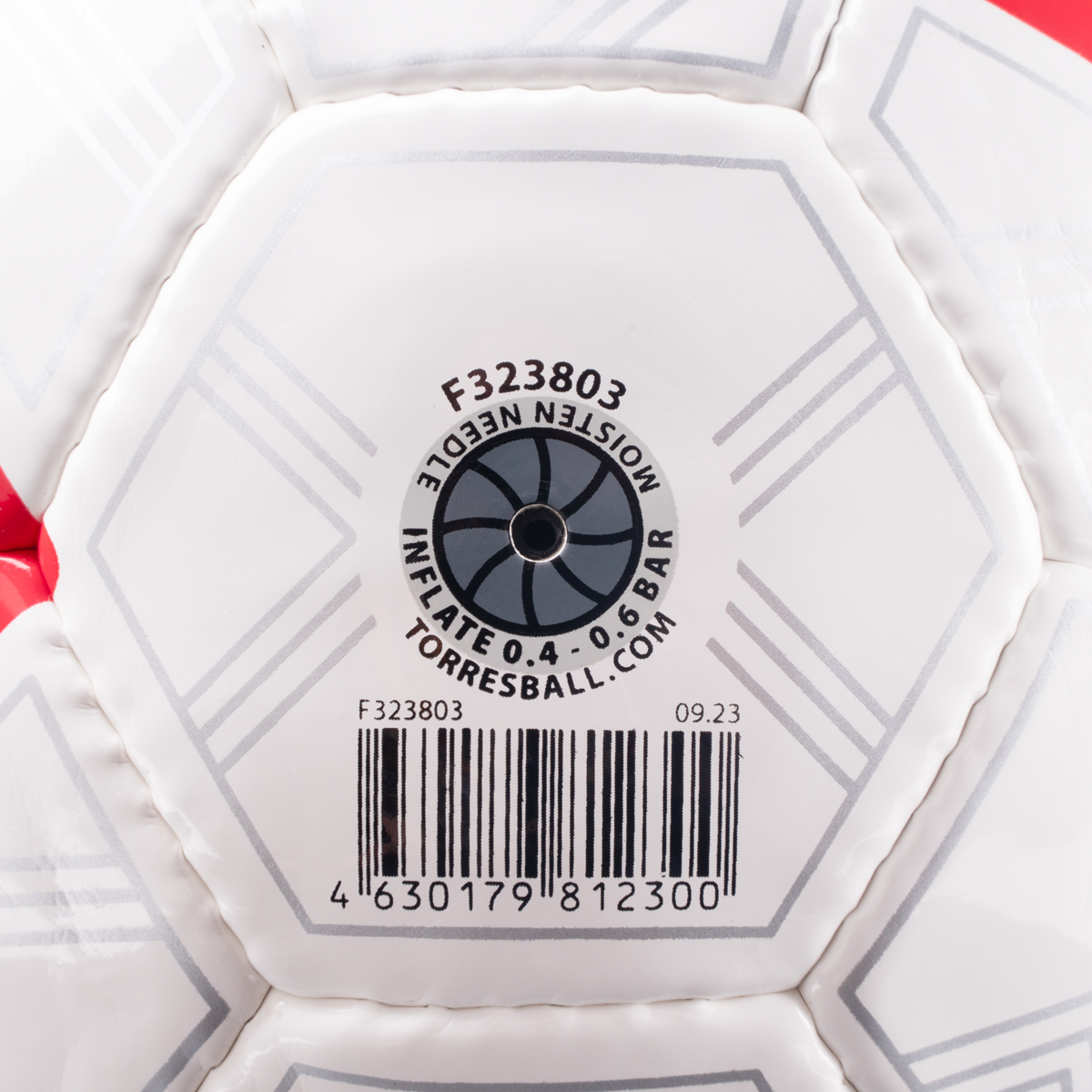 Мяч футбольный TORRES Junior, Размер 3