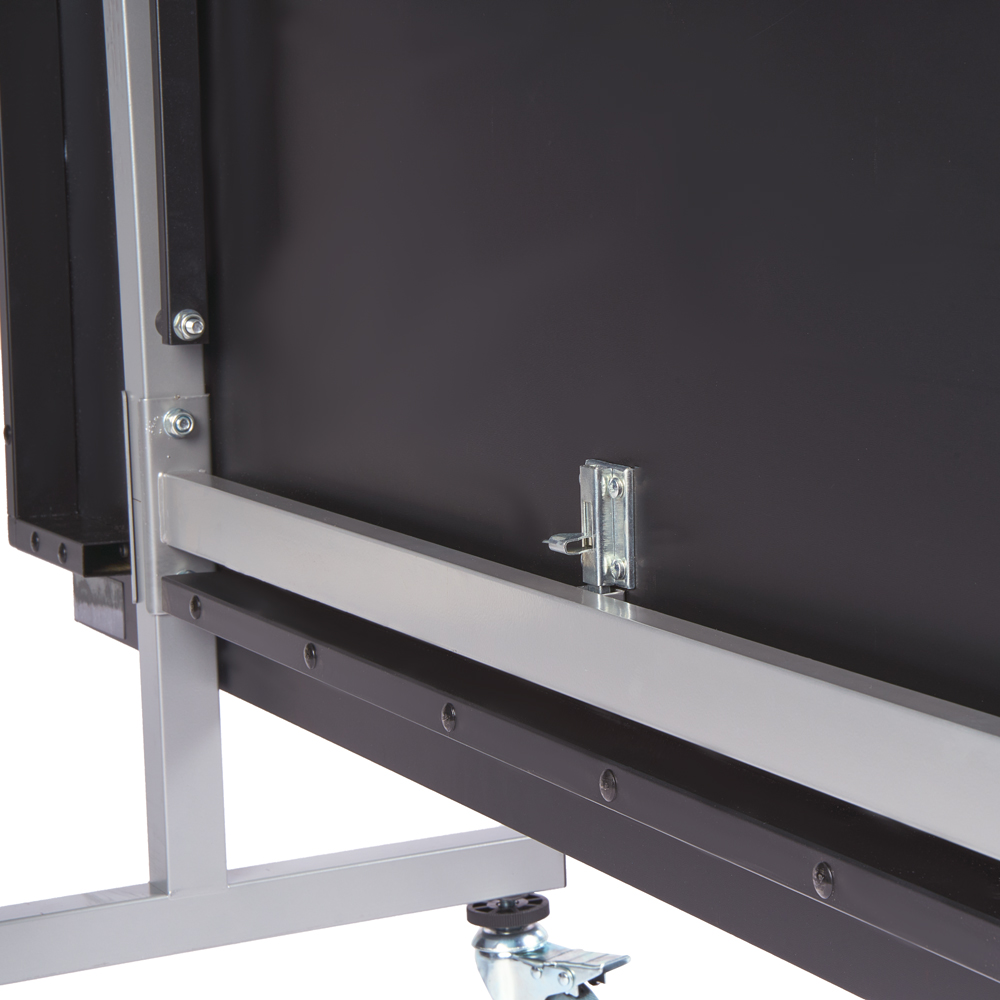 Стол для настольного тенниса DOUBLE FISH 2018G, Indoor для закрытых помещений, зеленый