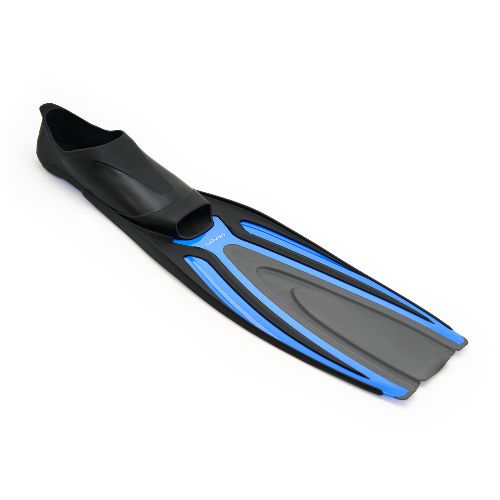 Ласты для плавания SALVAS Thesis Fin, Размер 36-37, Цвет Синий