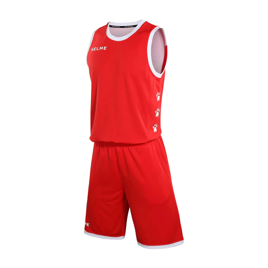 Форма баскетбольная KELME, взрослая, Размер 3xl