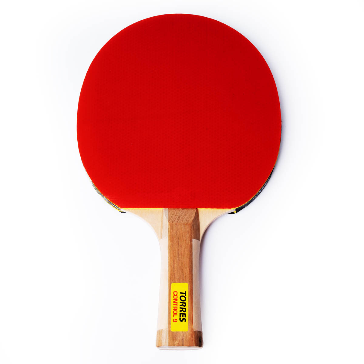 Набор для настольного тенниса TORRES Control 9, 2 ракетки и 3 мяча, сумка-чехол