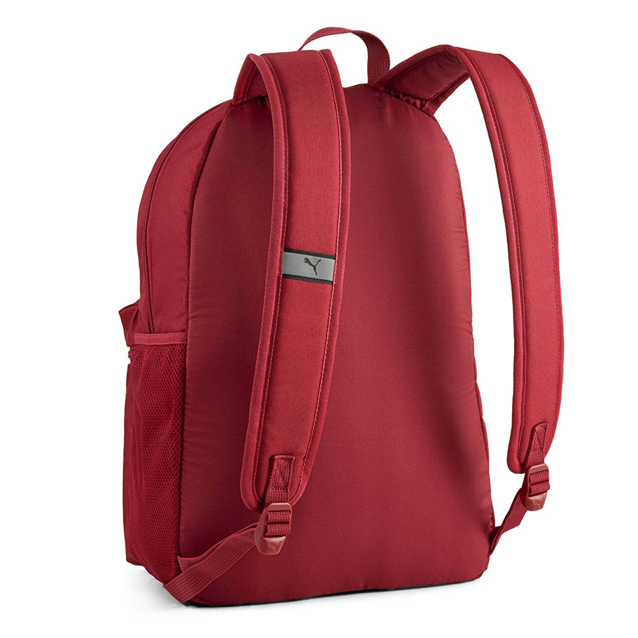 Рюкзак PUMA Phase Backpack, 41x28x14см, Цвет Бордовый