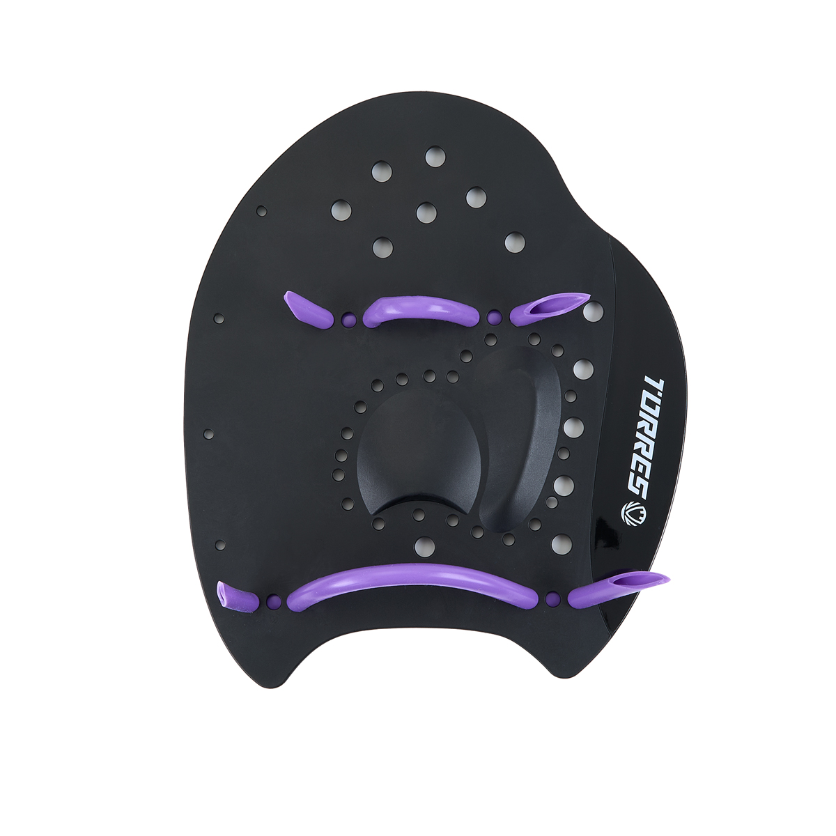 Лопатки для плавания TORRES, Размер l