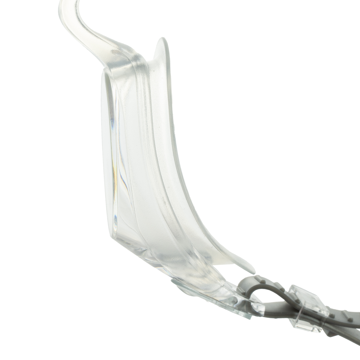 Очки для плавания TORRES Fitness, Цвет очков/линз Прозрачный/Прозрачный