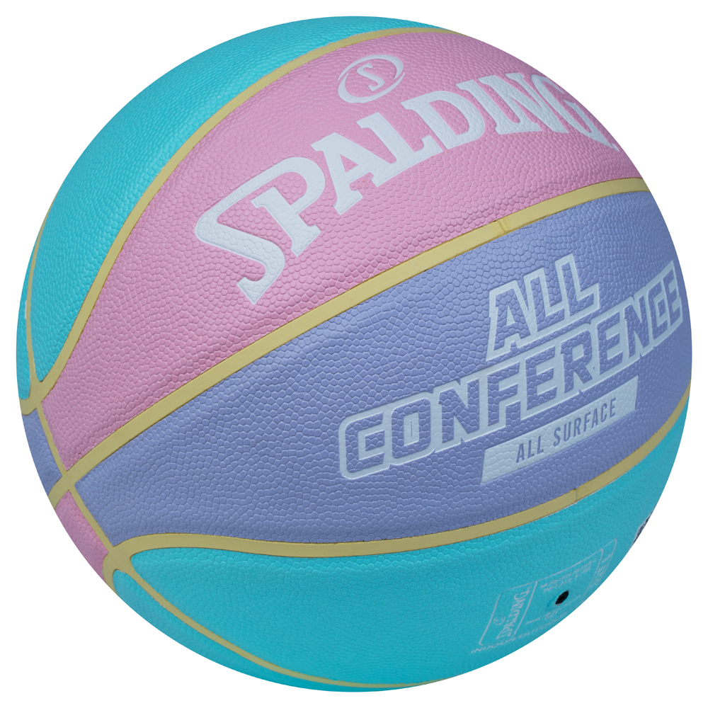 Мяч баскетбольный SPALDING All Conference, размер 6