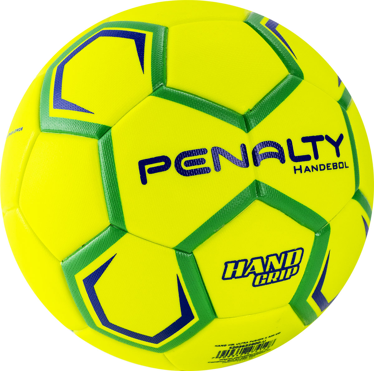 Мяч гандбольный PENALTY HANDEBOL H3L ULTRA FUSION X, Размер 3