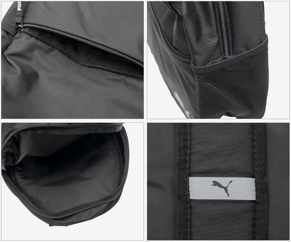 Рюкзак PUMA TeamGOAL, 43x29x12см