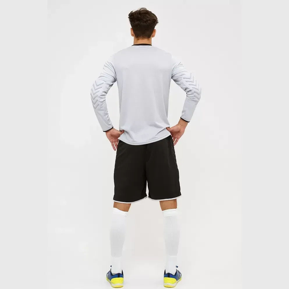 Форма футбольная вратарская KELME, Размер 3xl, Цвет Бело-серый
