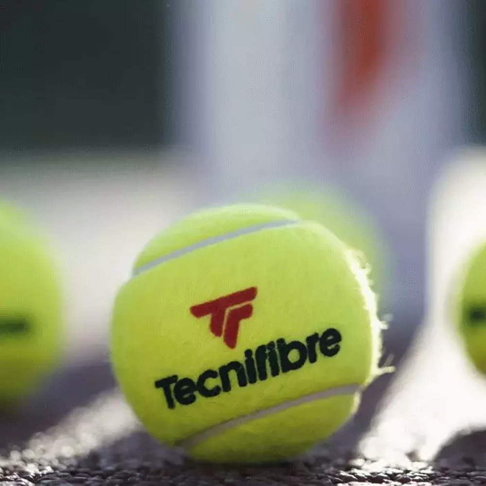 Мяч теннисный Tecnifibre X-One 4B, 60XONE364, упаковка 4 шт,  ITF
