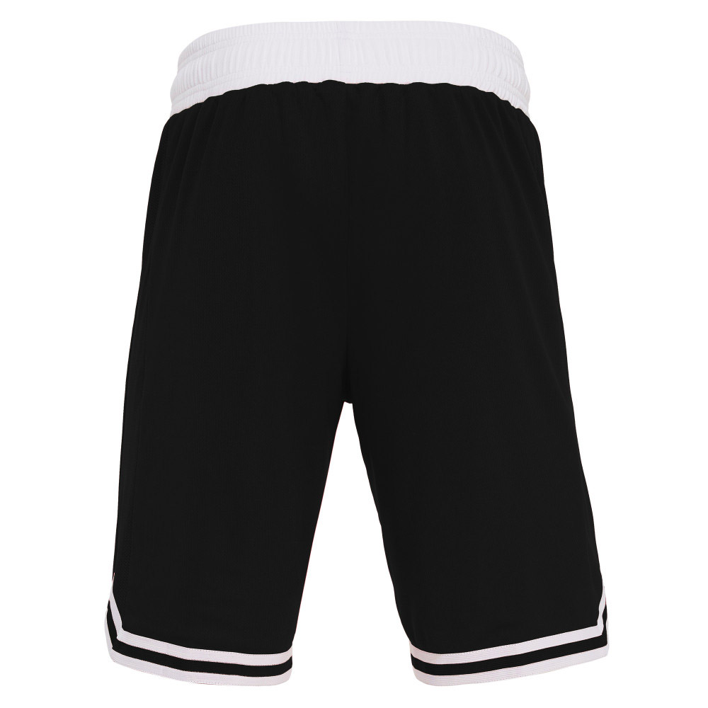 Шорты баскетбольные мужские MACRON Thorium, Размер 3xl, Цвет Черный