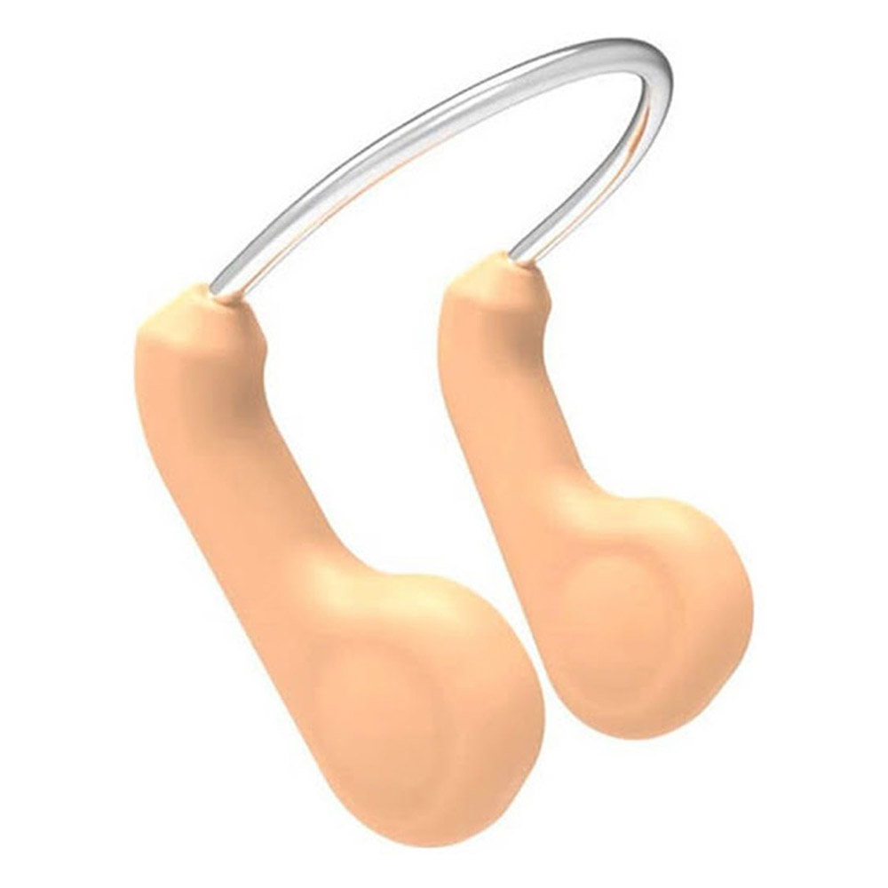 Зажим для носа SPEEDO Comp Nose Clip, Цвет Бежевый