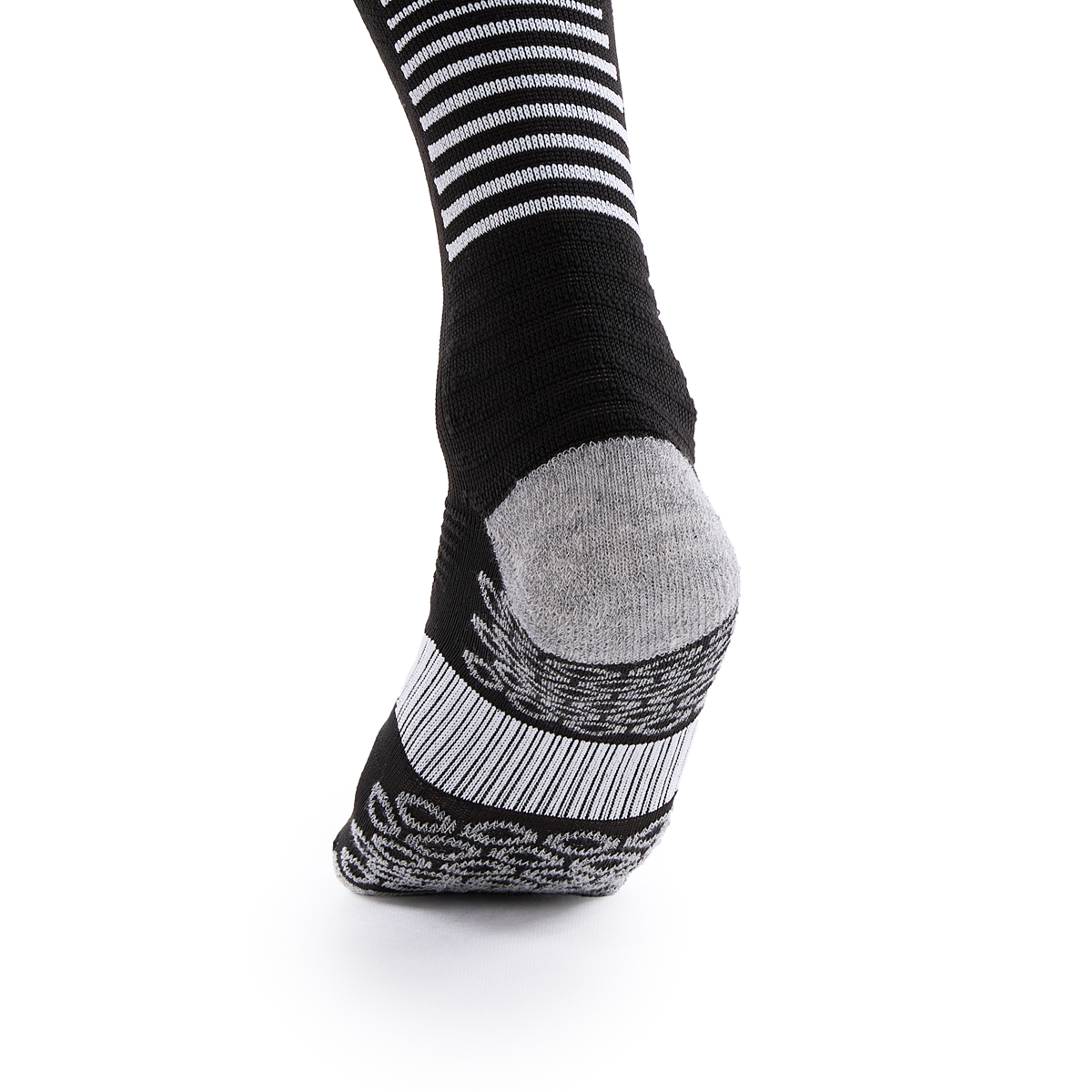 Носки спортивные PENALTY SE7E, размер 39-44, Цвет Черный