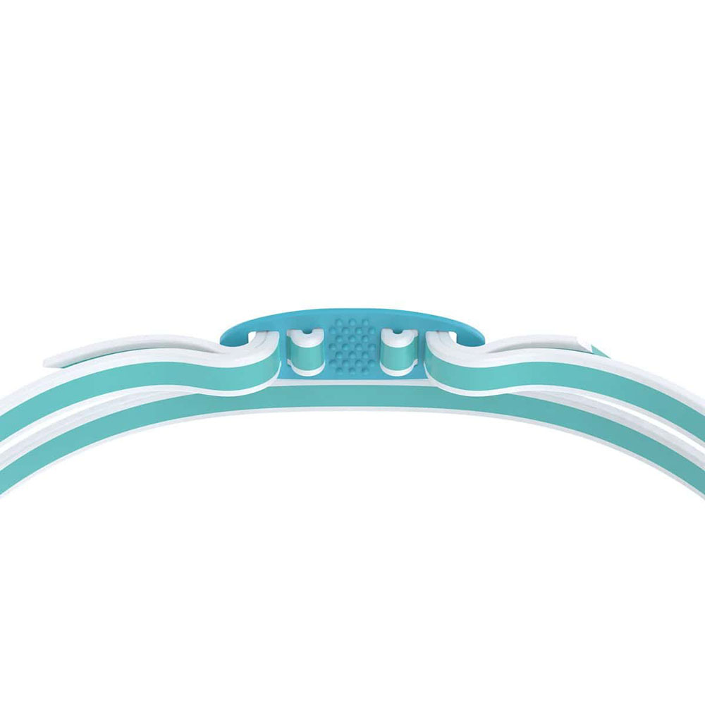 Очки для плавания SPEEDO Women`s Vanquisher 3.0 Mirrored, World Aquatics Approved, Цвет очков/линз Голубой/Зеркальный