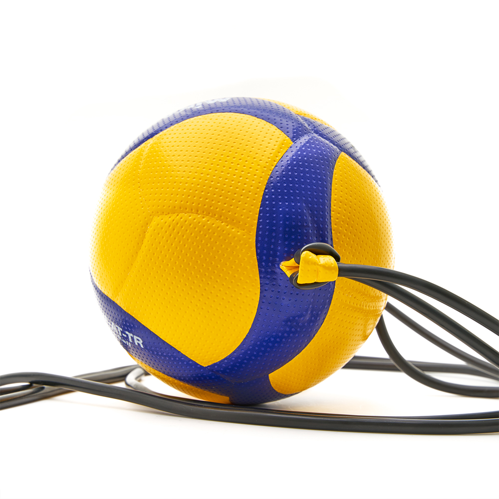 Мяч волейбольный на растяжках MIKASA V300W-AT-TR