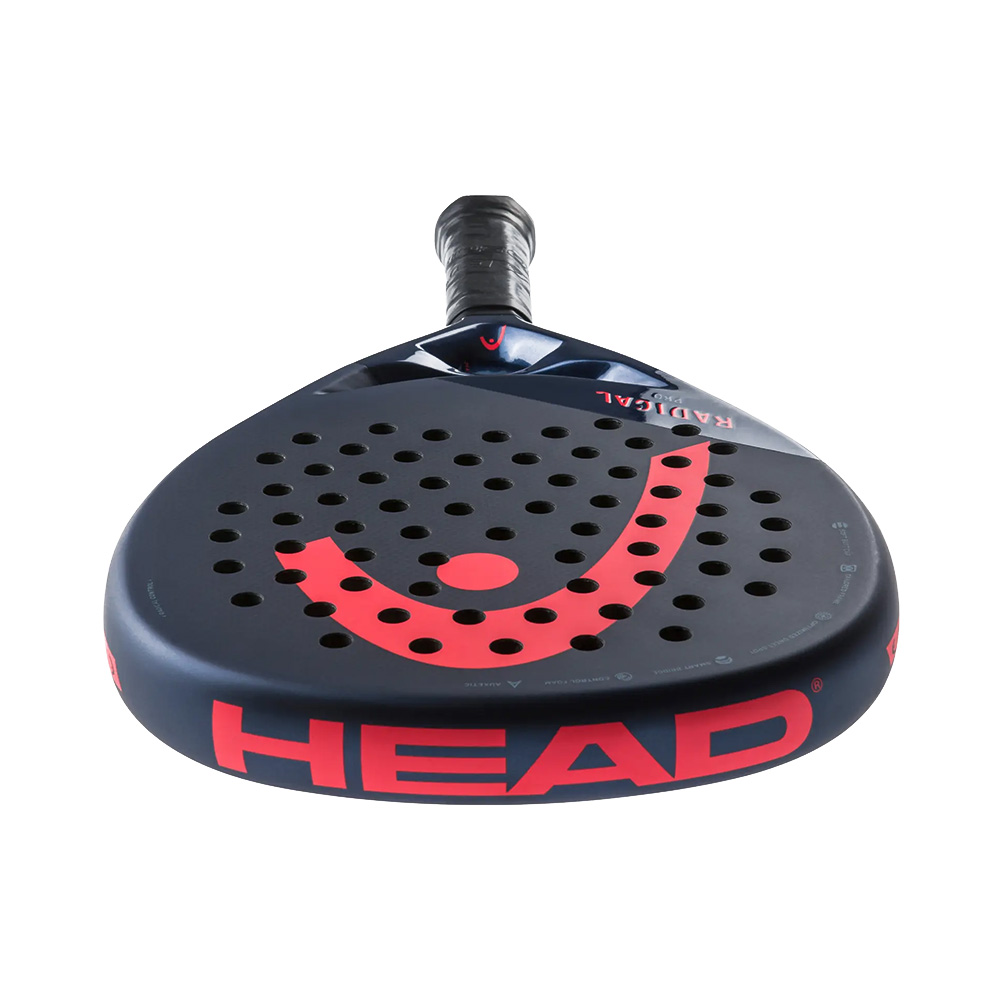 Ракетка для падела HEAD Radical Pro, 222034