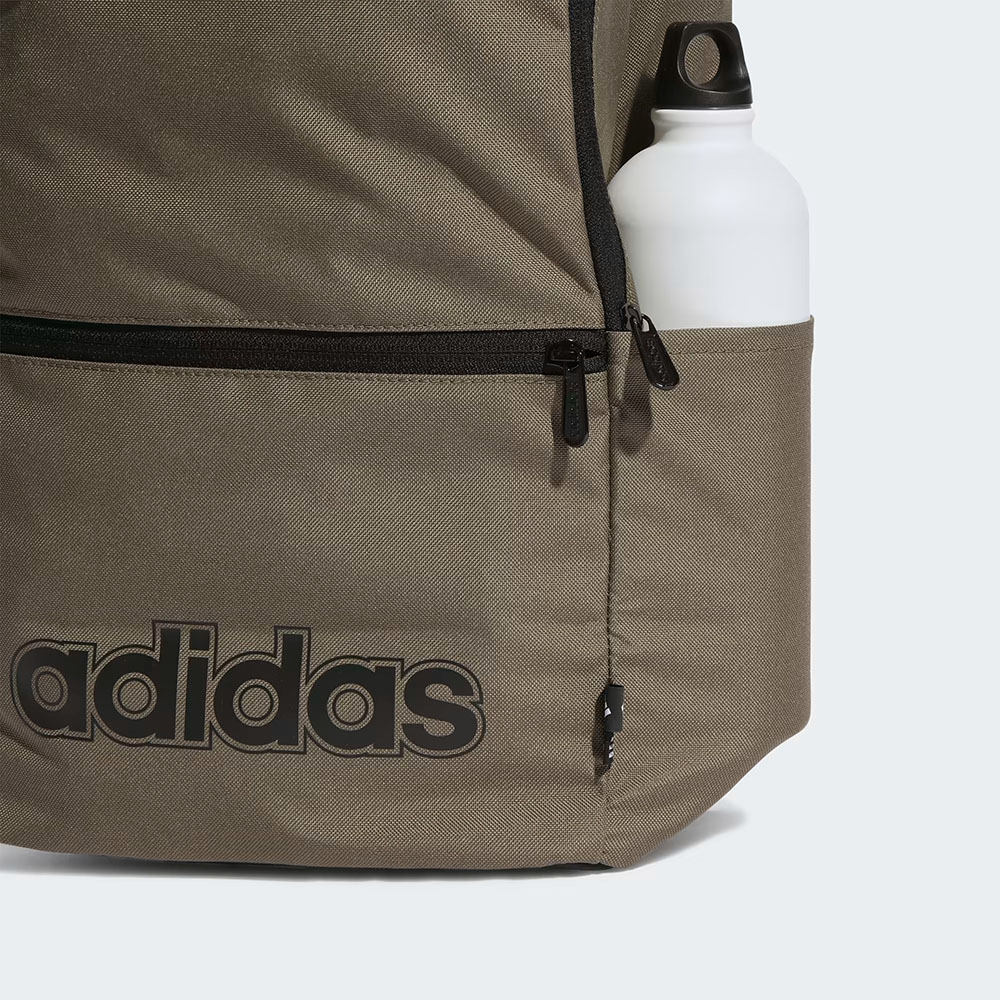 Рюкзак спортивный ADIDAS Classic Foundation, 46*27*15 см, Цвет Коричневый