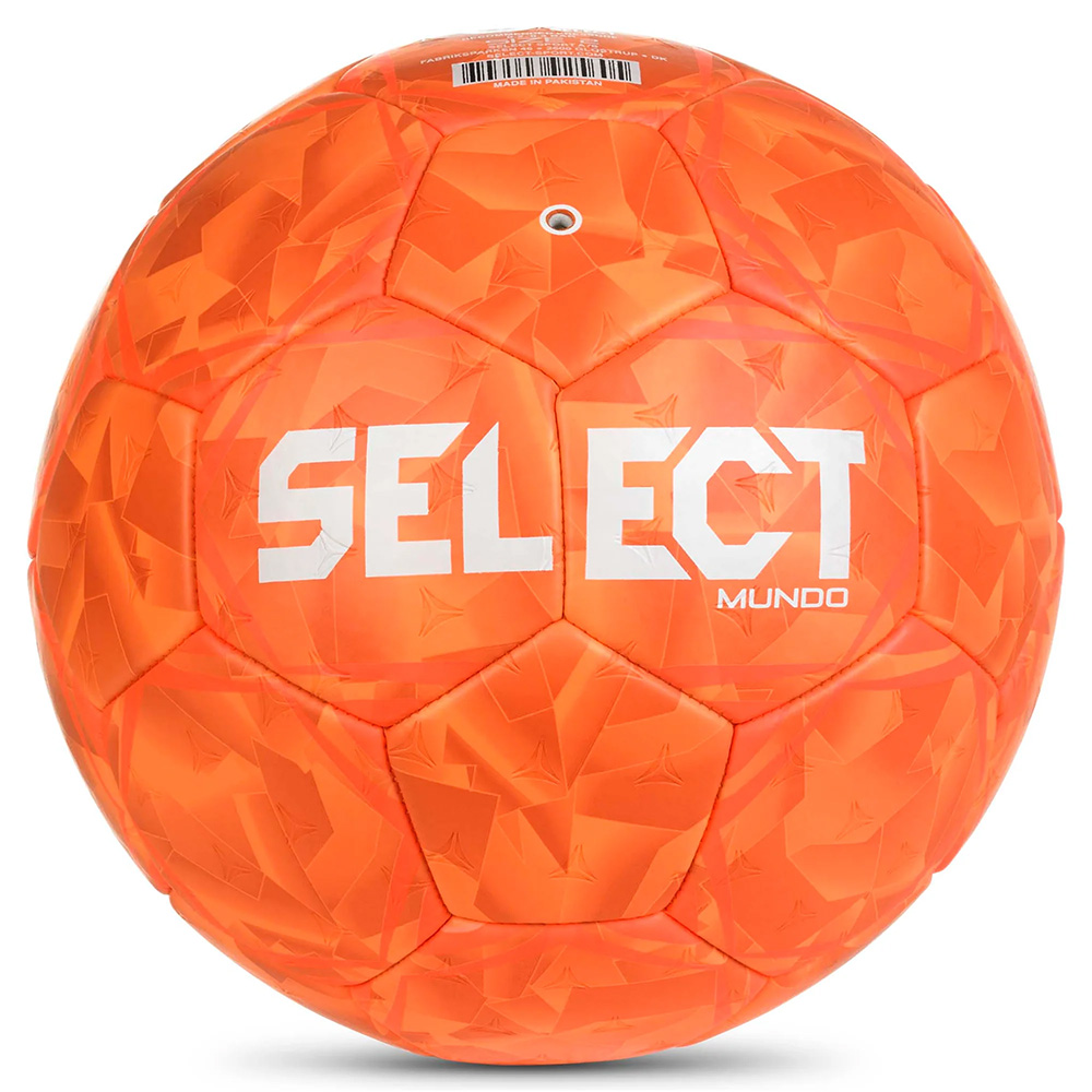 Мяч гандбольный SELECT Mundo V26, EHF Approved, Размер 1