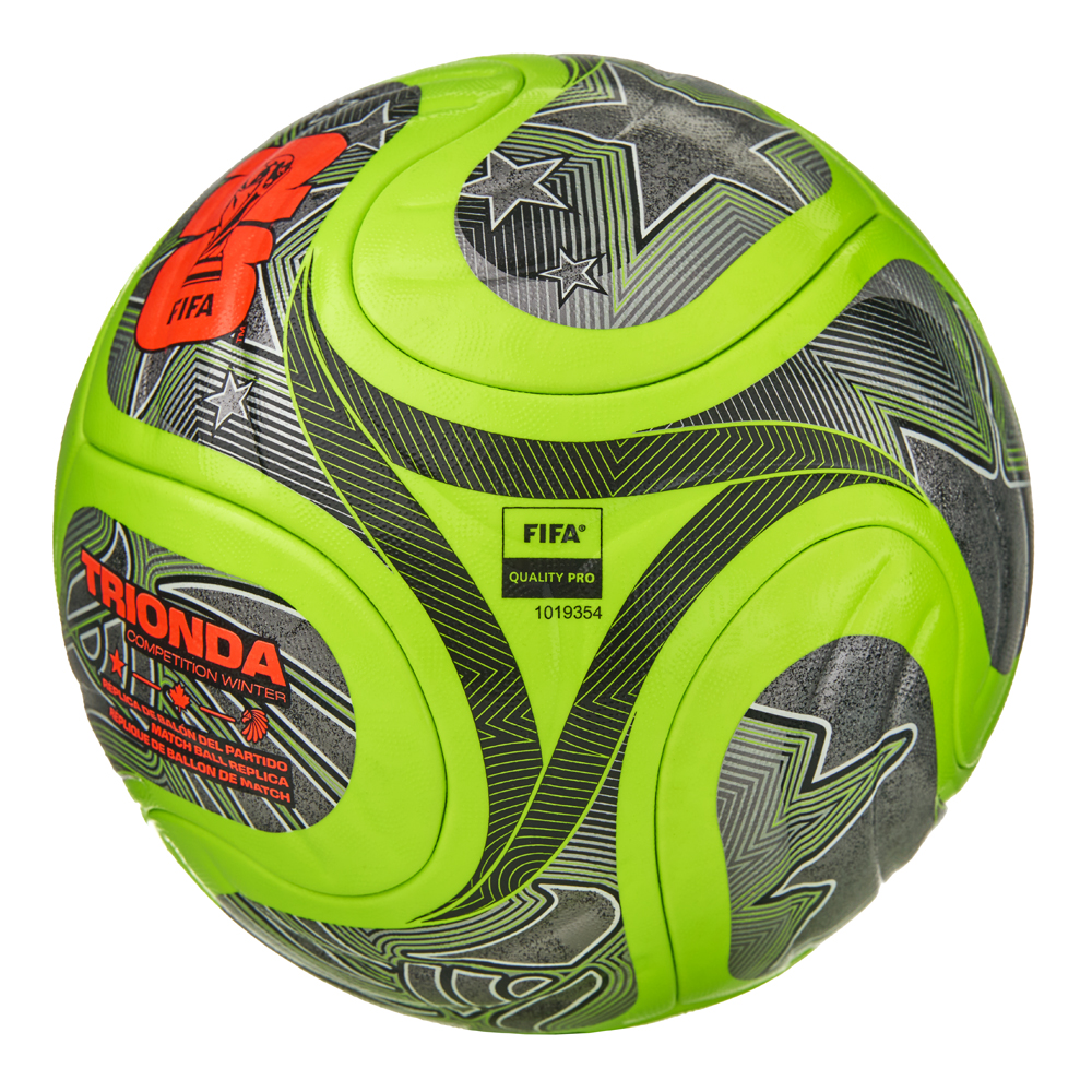 Мяч футбольный ADIDAS WC26 Trionda Competition Winter, FIFA Quality Pro