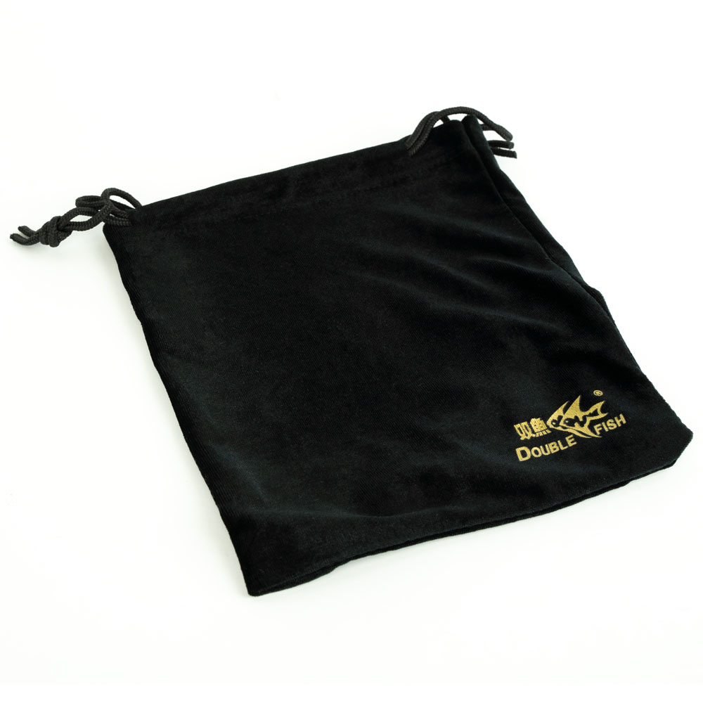 Ракетка для настольного тенниса DOUBLE FISH 7A+C, профессиональная, ITTF Approved, + 2 мяча