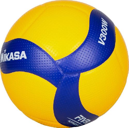Мяч волейбольный MIKASA V300W, FIVB Approved