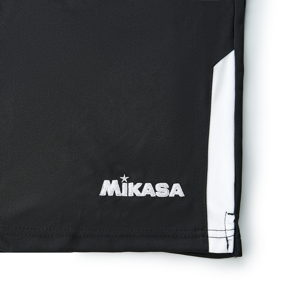 Шорты волейбольные MIKASA, мужские, Размер l, Цвет Черный