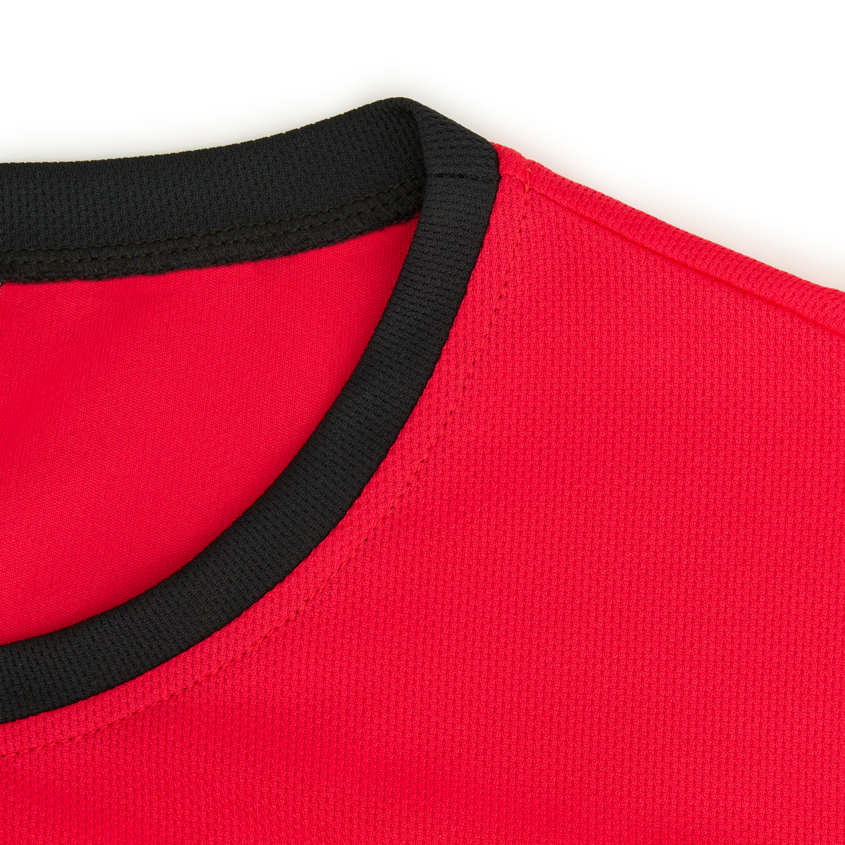 Форма футбольная игровая TORRES Classic, Размер l, Цвет Красный/Черный