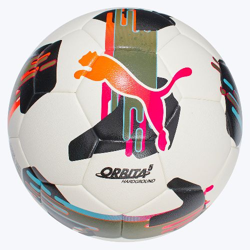 Мяч футбольный PUMA Orbita 5 TB Hardground