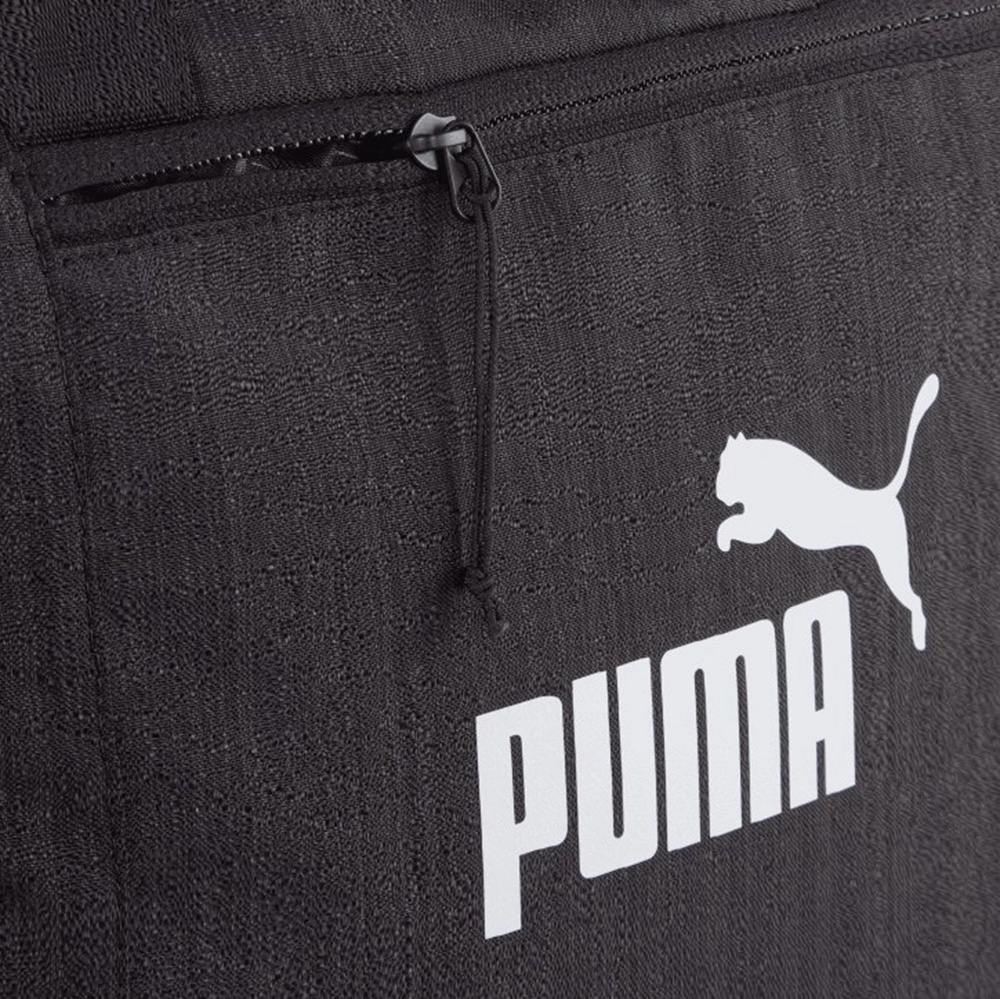 Сумка шоппер PUMA BASE Tote, 37х38х10см, Цвет Темно-серый