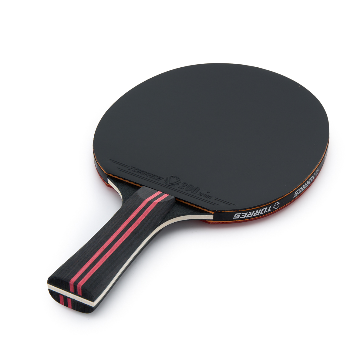 Ракетка для настольного тенниса TORRES Sport 1*, для тренировок