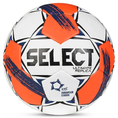 Мяч гандбольный SELECT Ultimate Replica v25, Размер 2