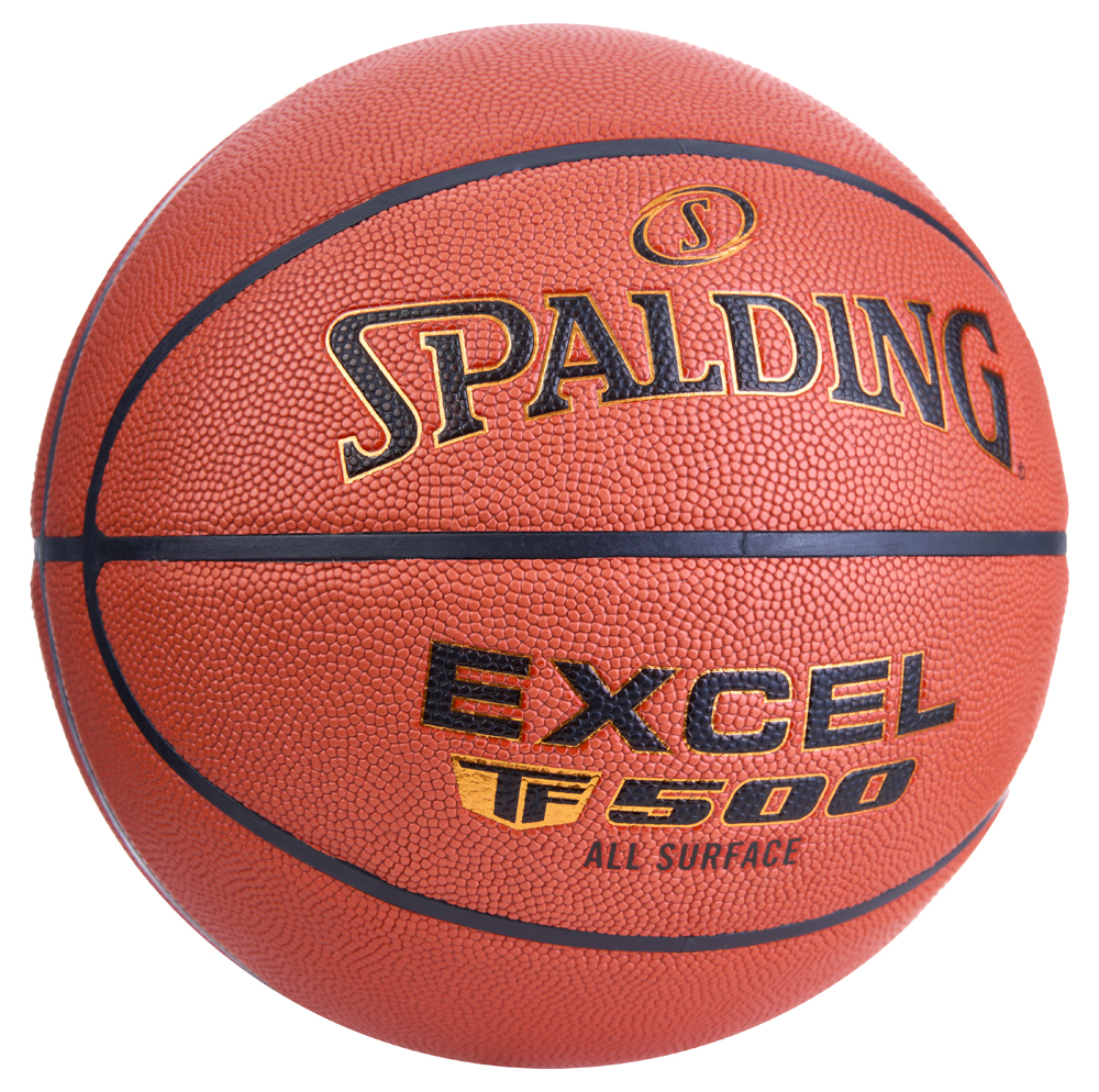 Мяч баскетбольный Spalding Excel TF-500 In/Out, Размер 7