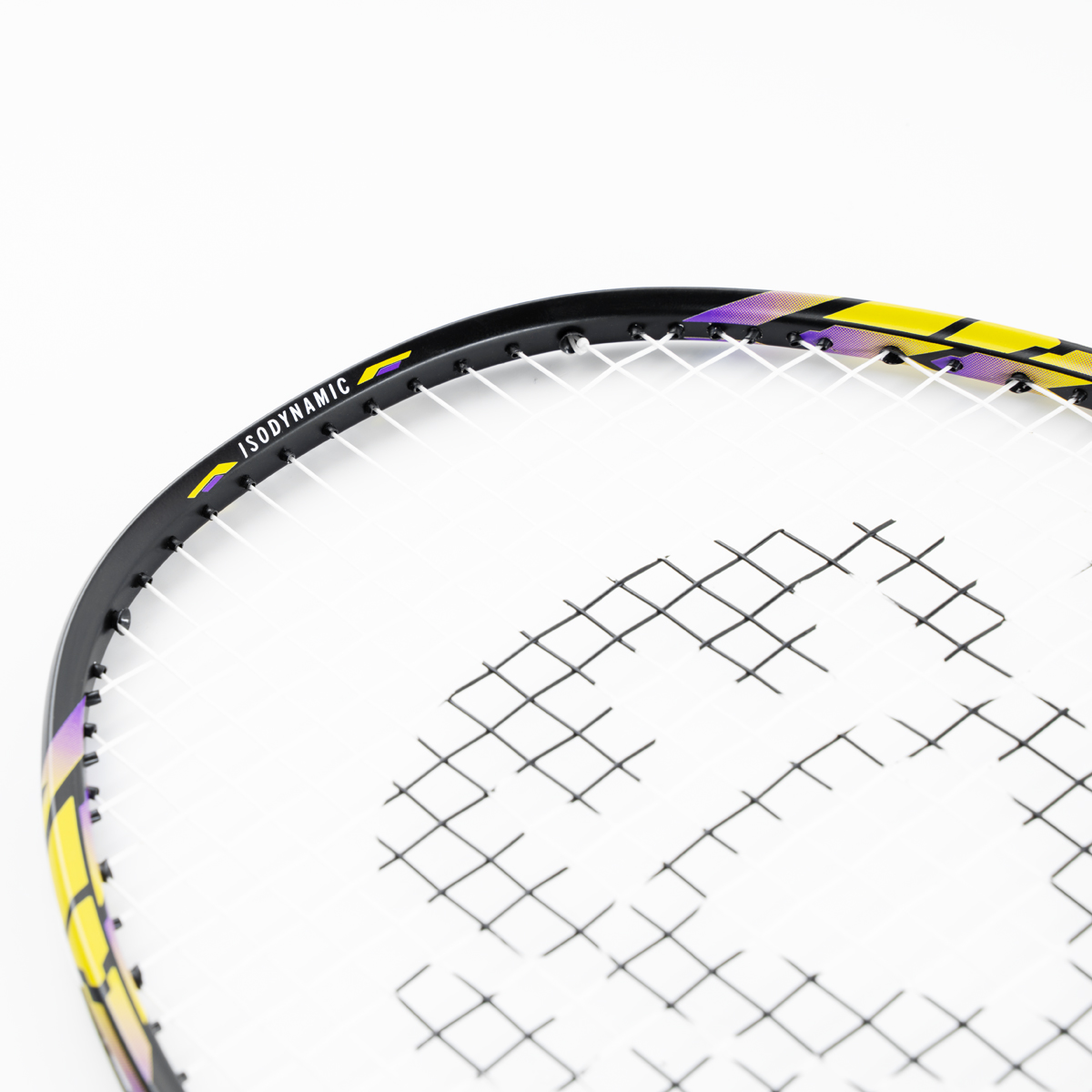 Ракетка для бадминтона TORRES Carbon PRO6, карбон